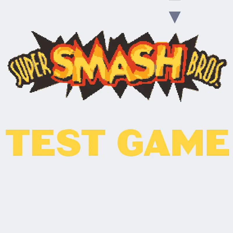 Super Smash Bros. On castle by @HowDoIPlayThisGame