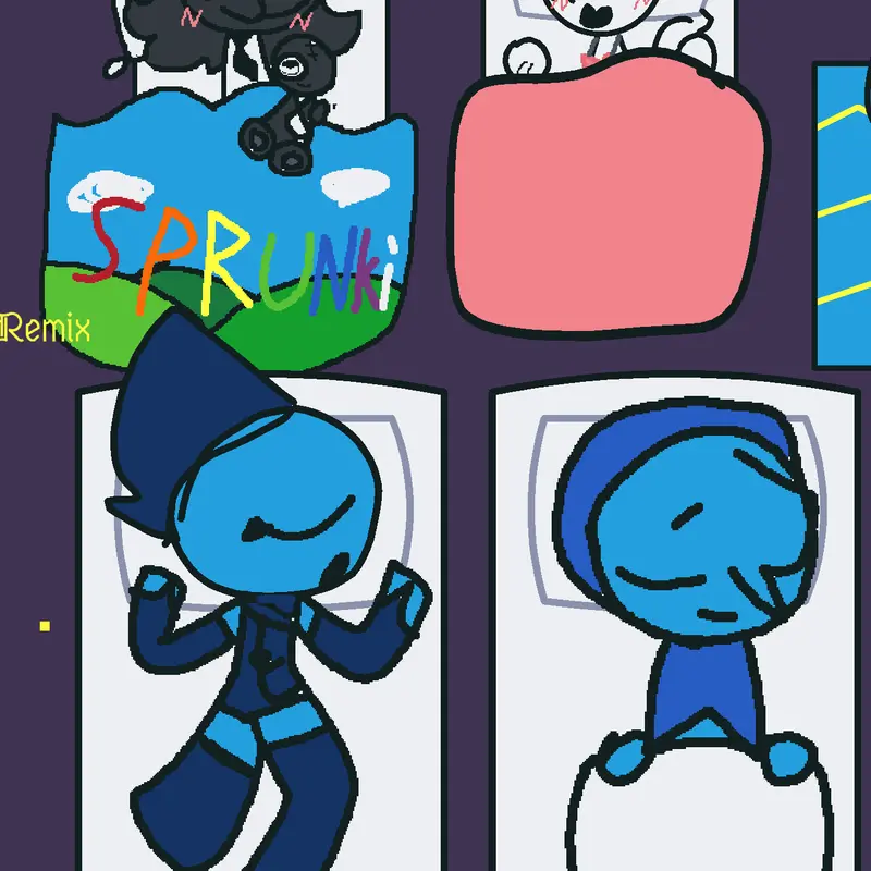 Game by @bluemagali13