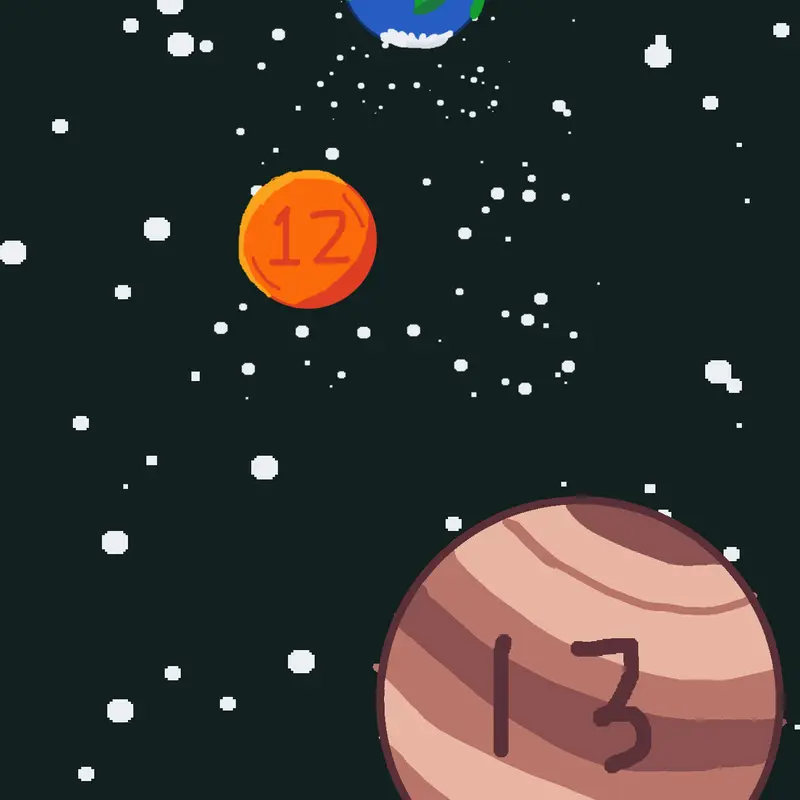 Game by @dailydoseof_numbers