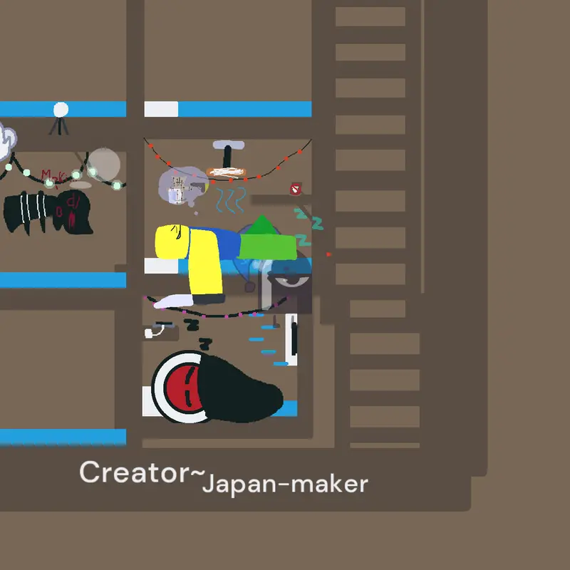 Game by @patternbox-Overpowered50