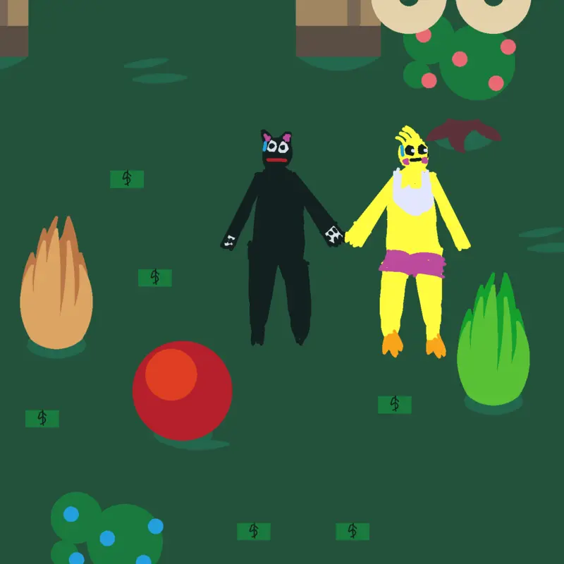 Game by @CARTOONCATCAPOO