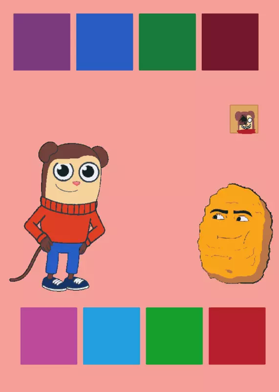 Game by @ItsYoBoiZunki