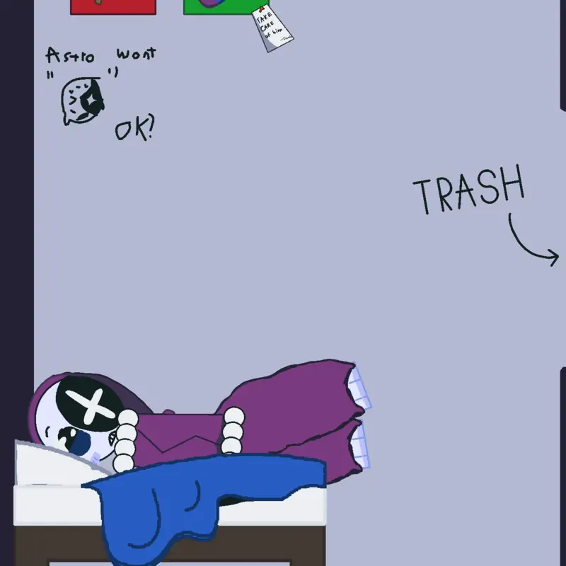 Game by @mochithekitty