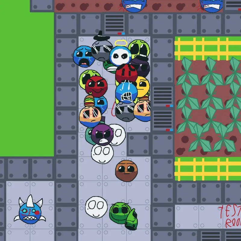 Game by @trash_pack_lover