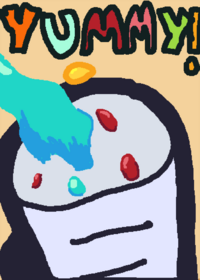 Mixing Water game