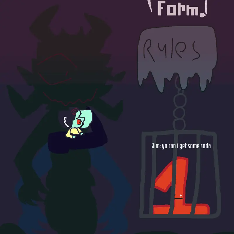 Game by @CaptainTyler