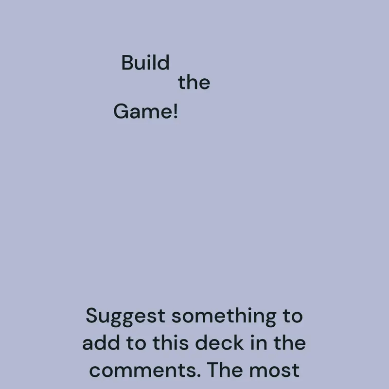 Game by @cool_dud