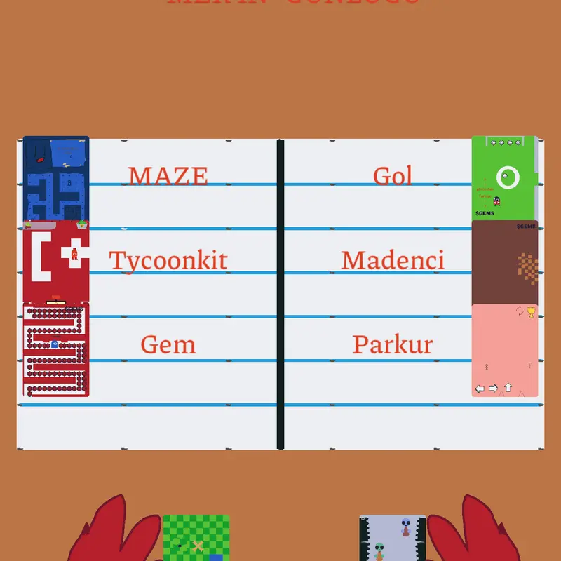 Game by @MER100890
