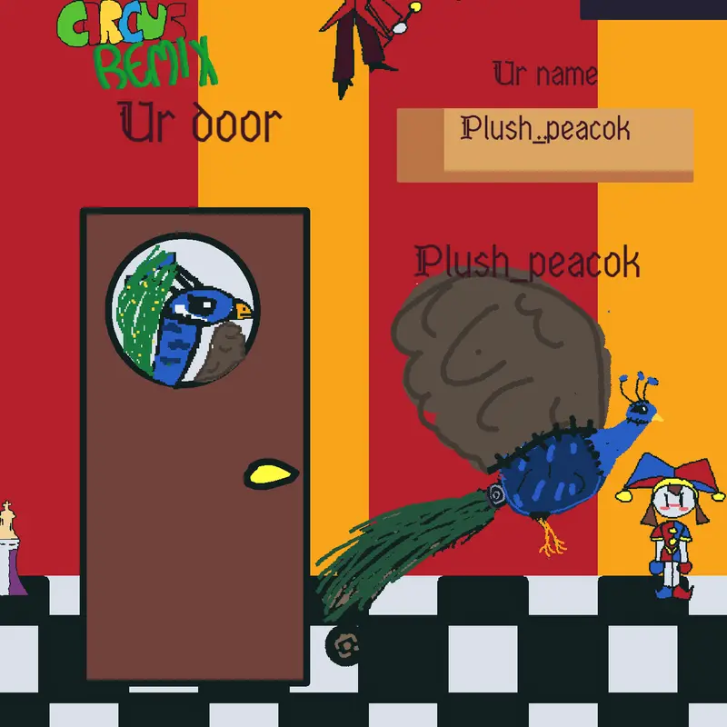 Game by @p0unc3r