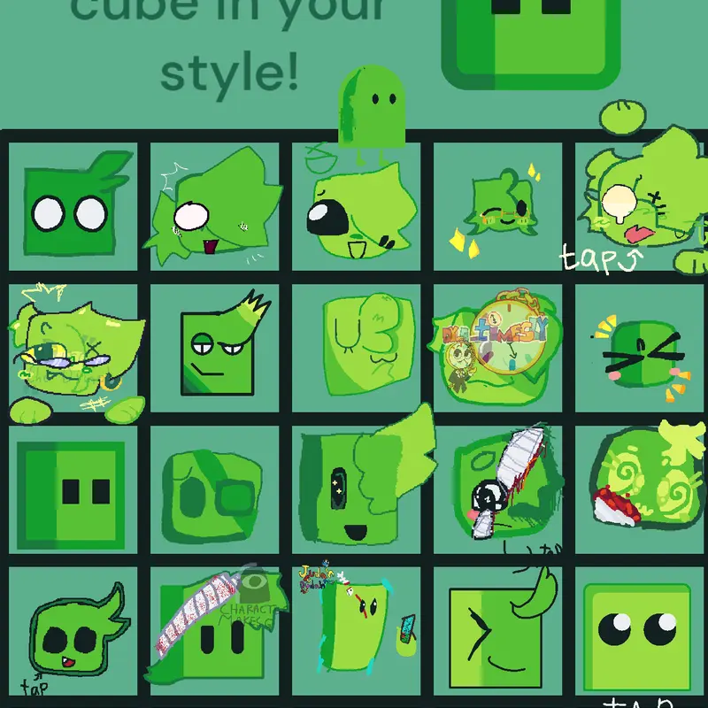 Game by @BidoTheAilen