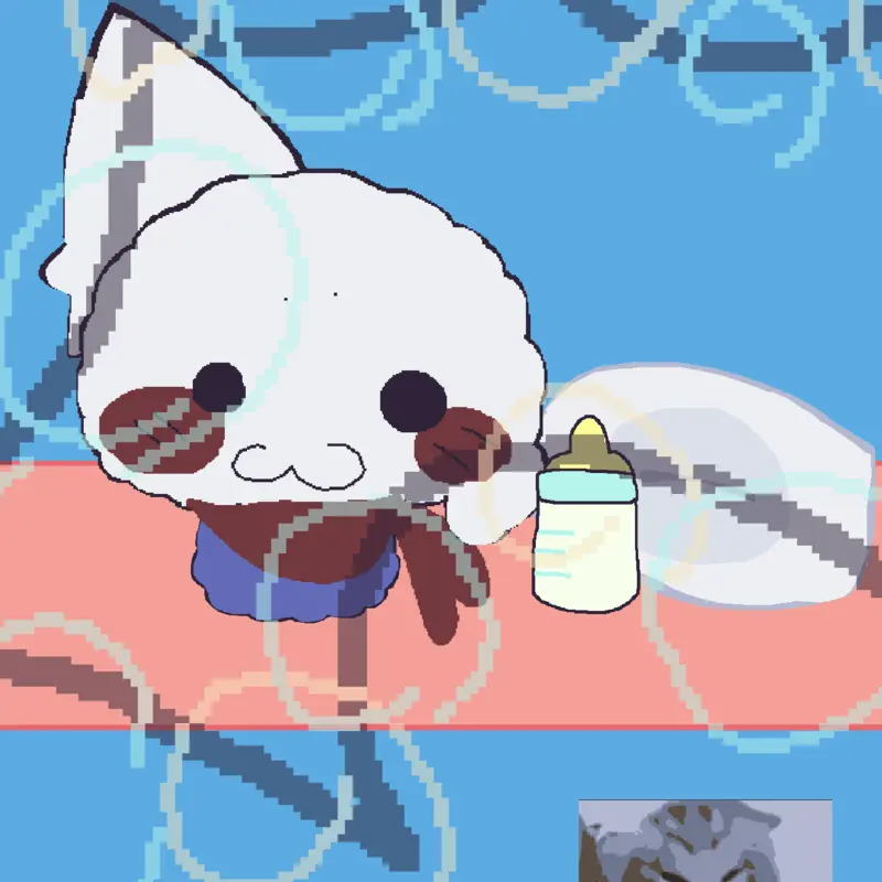 Game by @eiwo