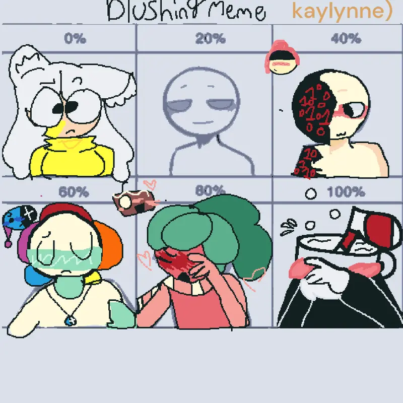 Game by @Iamalsokaylynne