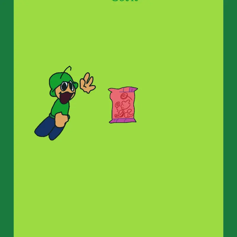 Game by @VinNever