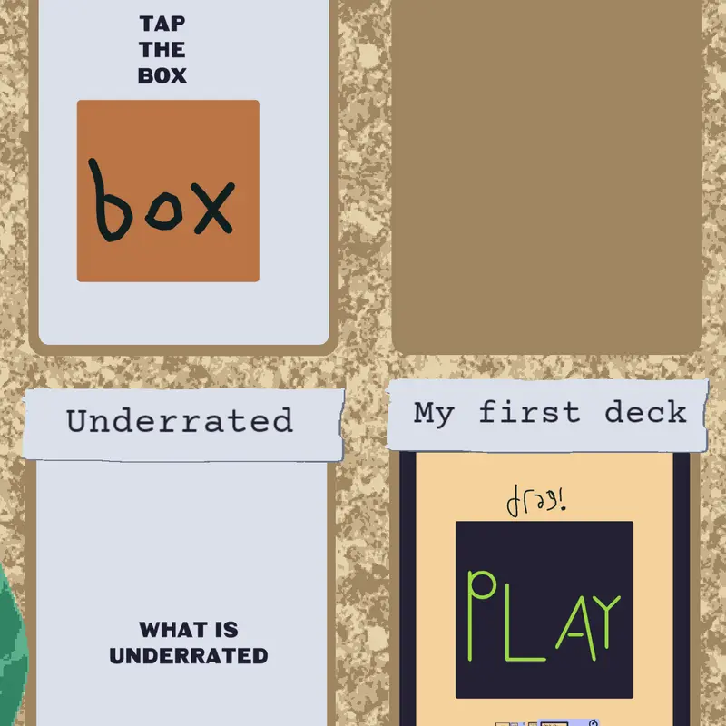Game by @nonameno