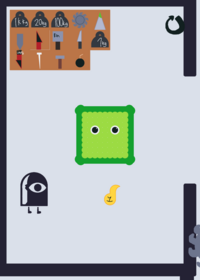 Slime game m0dded