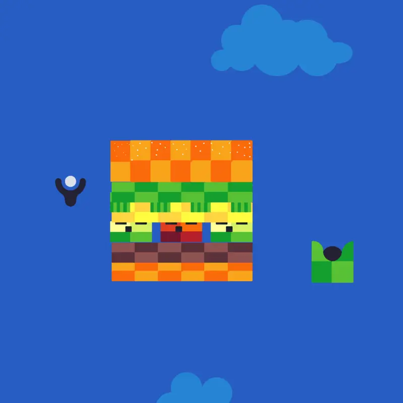 Game by @ilikepig