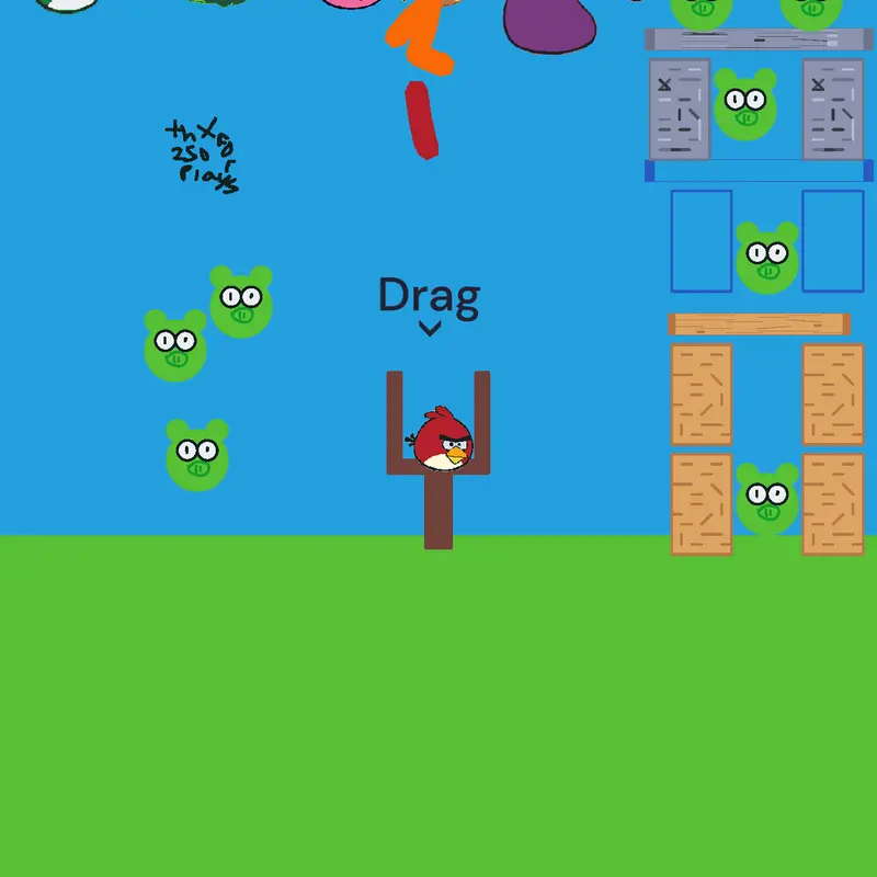 Game by @HallyTall