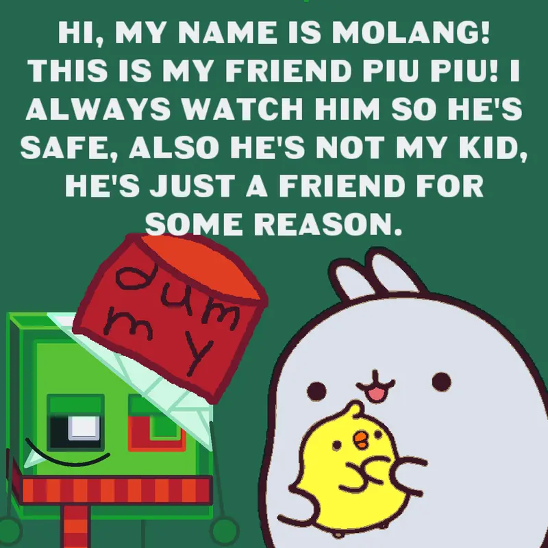 Game by @Molang_OFFICIAL
