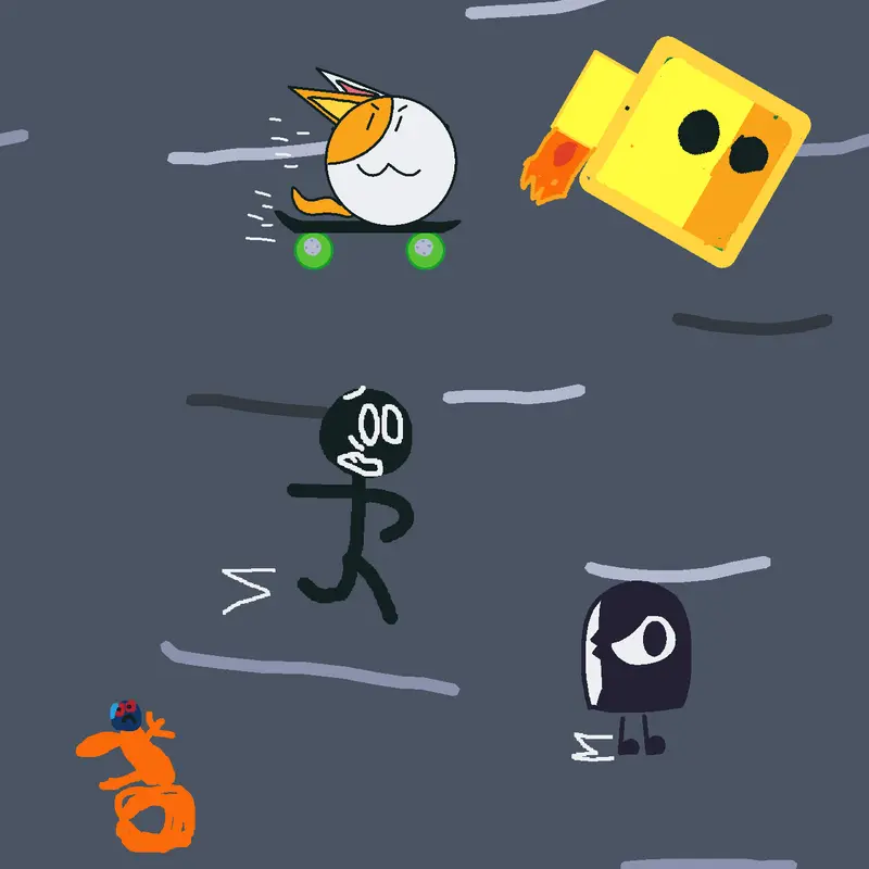 Game by @Romestephen