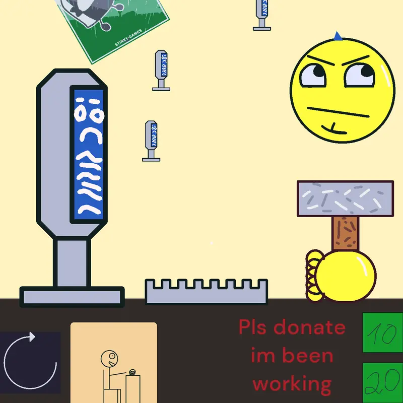 Game by @mrniggaaaahaha