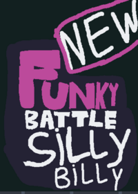 stickerman vs silly billy