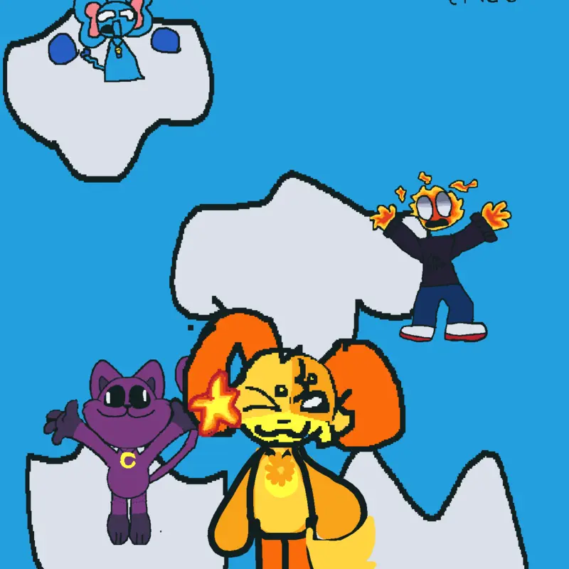 Game by @dhdbxjj