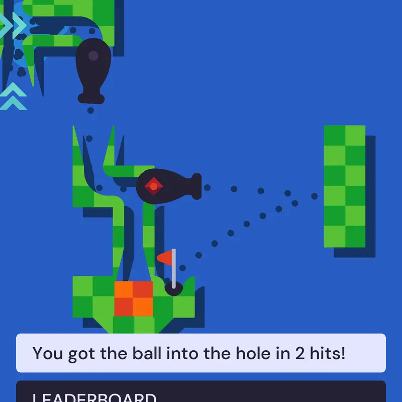 Level #3 by @NachoGolf