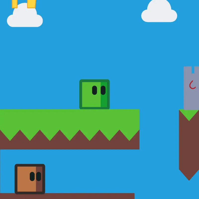 Game by @CuteyAnimates