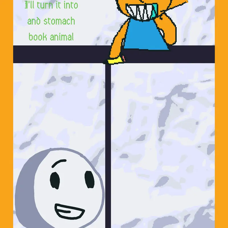 Game by @puckurago_artist_hehe