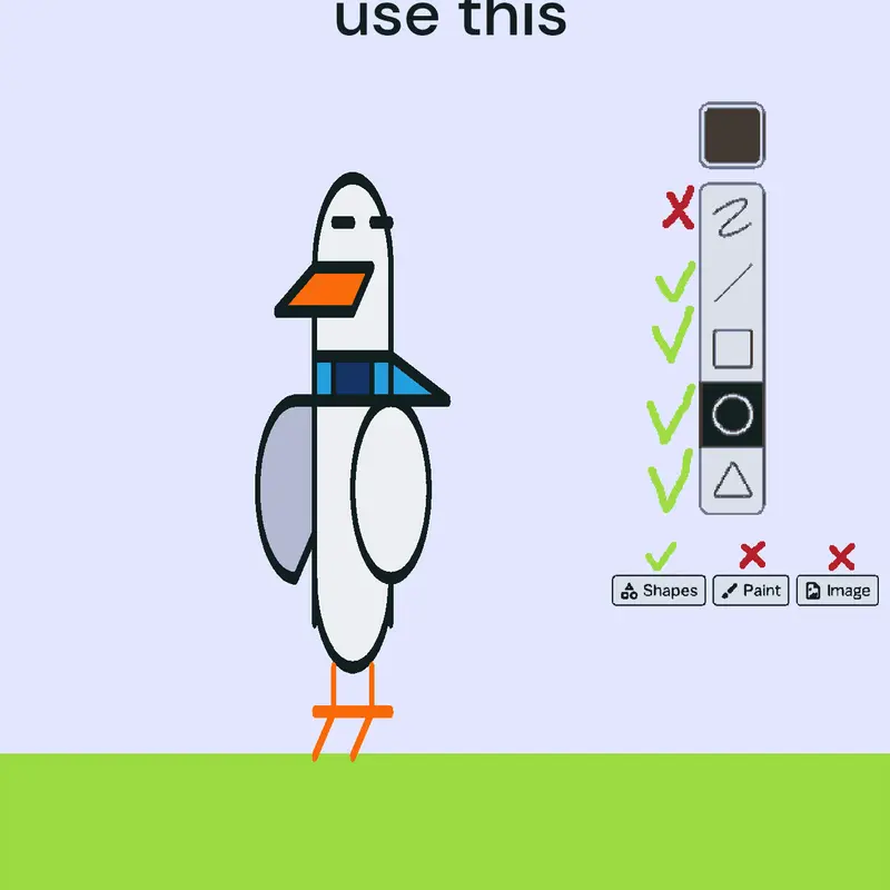 Game by @duckfeeder