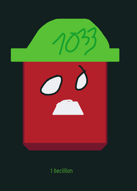 My favorite Numberblocks part 5 done easy