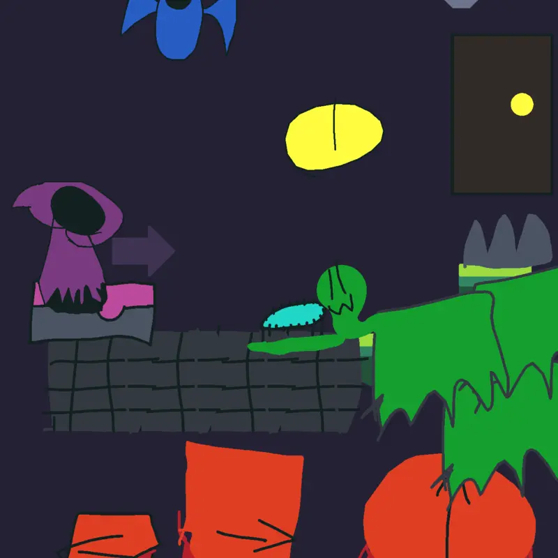 Game by @idktuffcornball