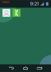 Android 4.2.2 Jellybean UI