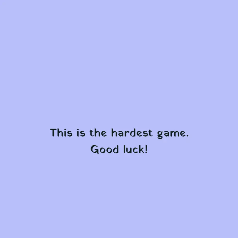 Game by @DylitoJuega