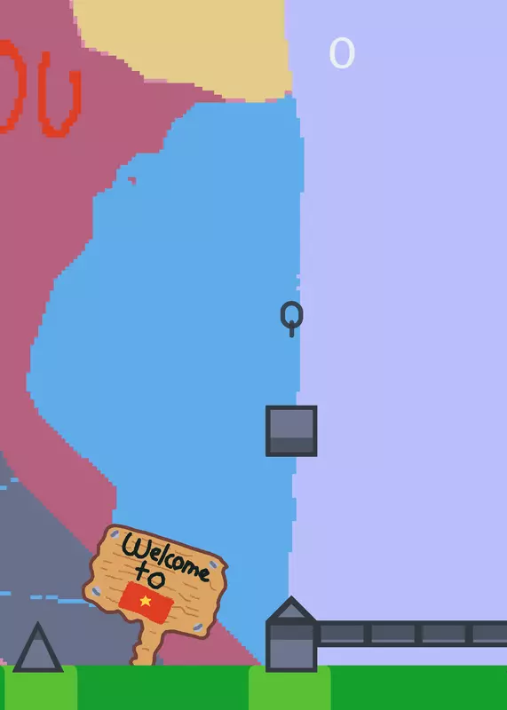 escaping from Vietnam by @niclopa04