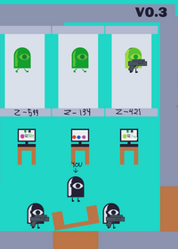 Zombie survival chapter 2