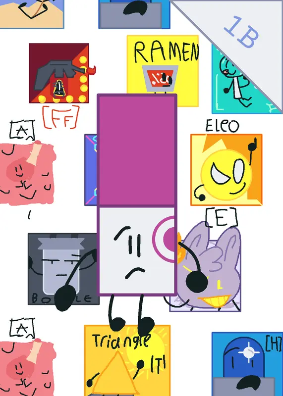 Markers Fan Camp S1 Ep 1B by @Marker_SpookyAcc