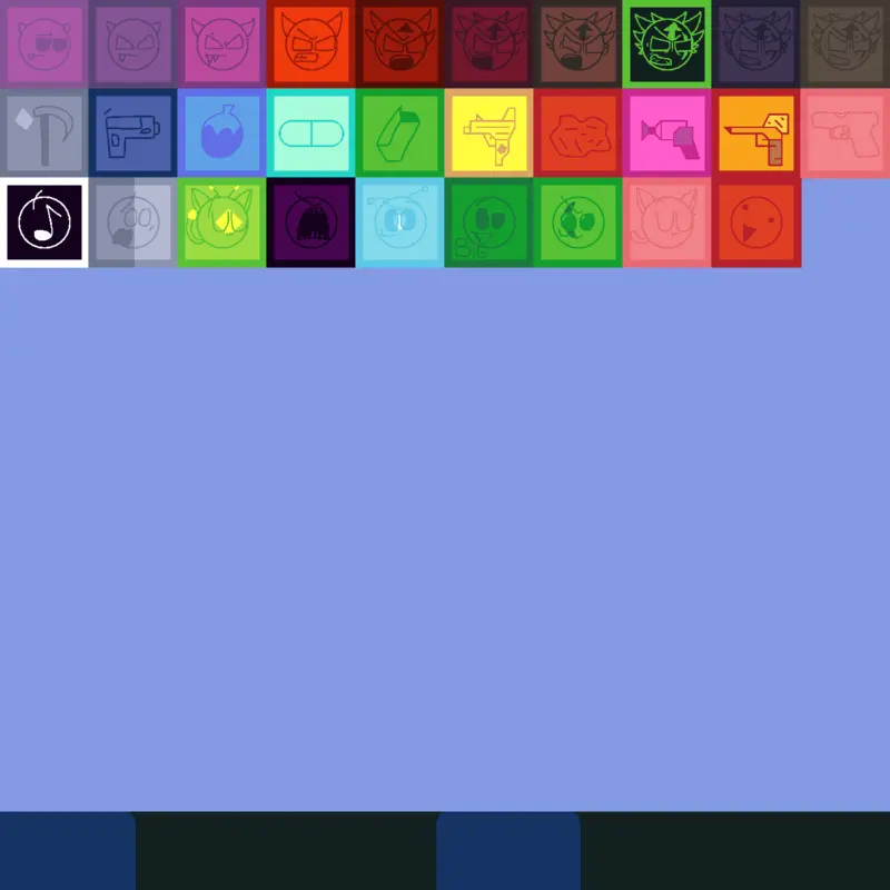 Game by @cubecharacters