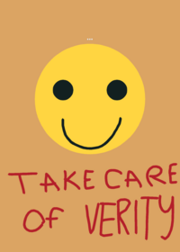 Take care of Verity, credits to lemion