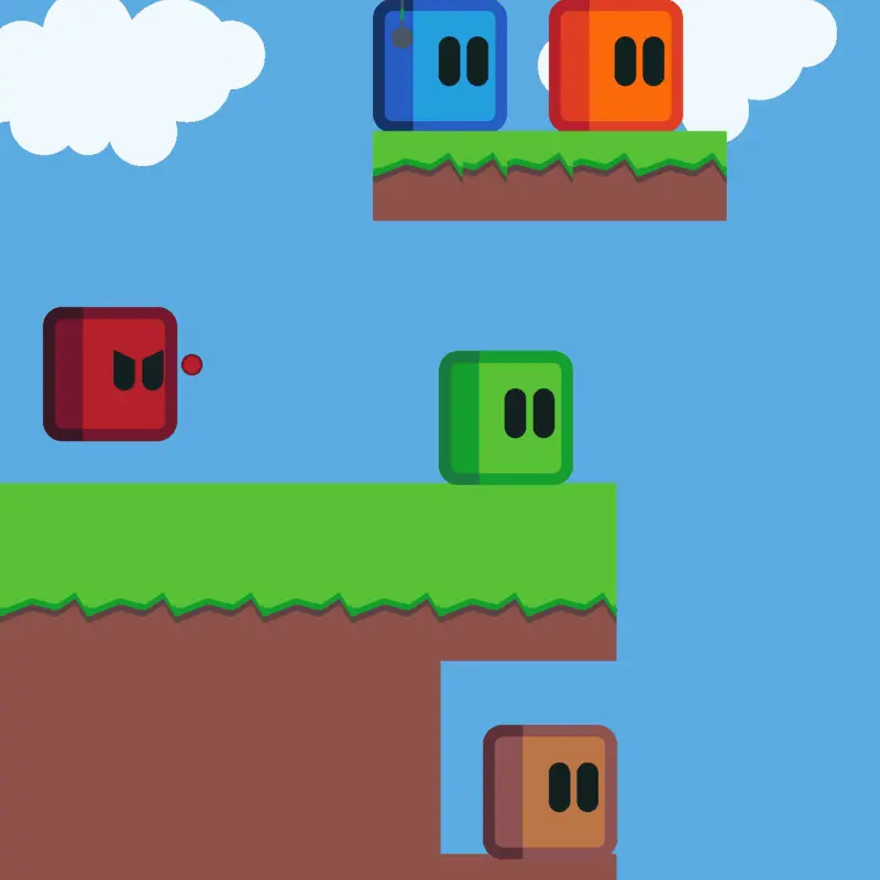 Game by @Milenaexpreso