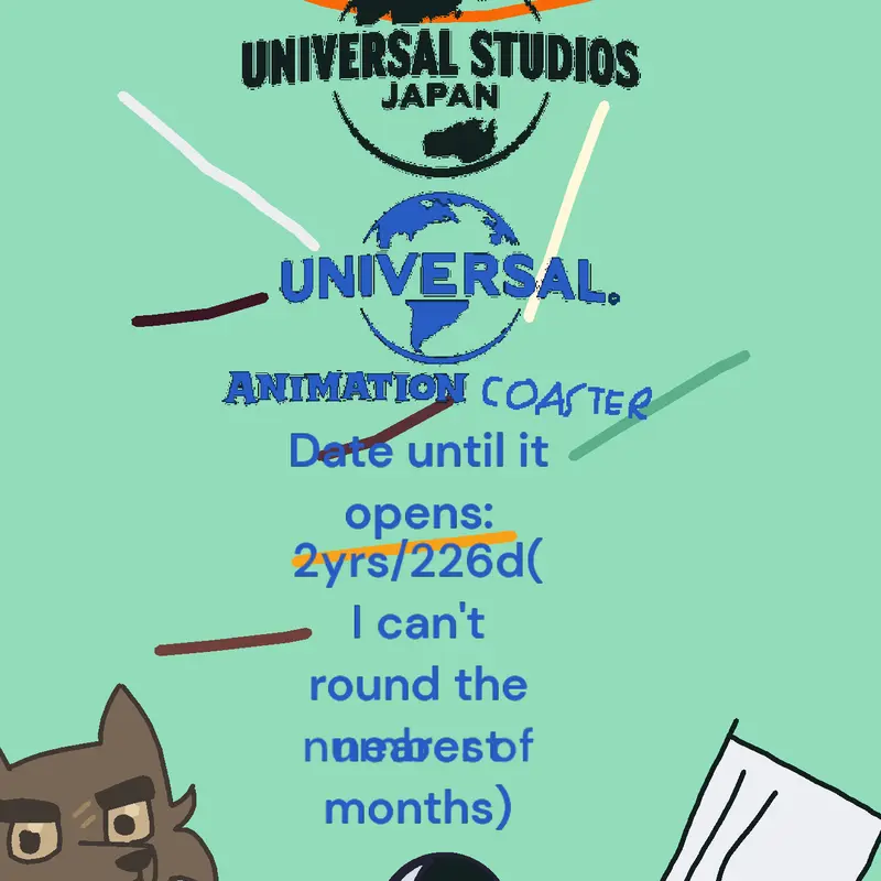 Game by @UniversalAnimationStudio