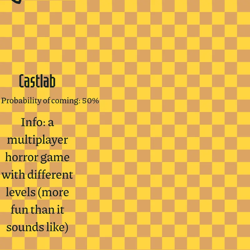 Game by @GThreeVR