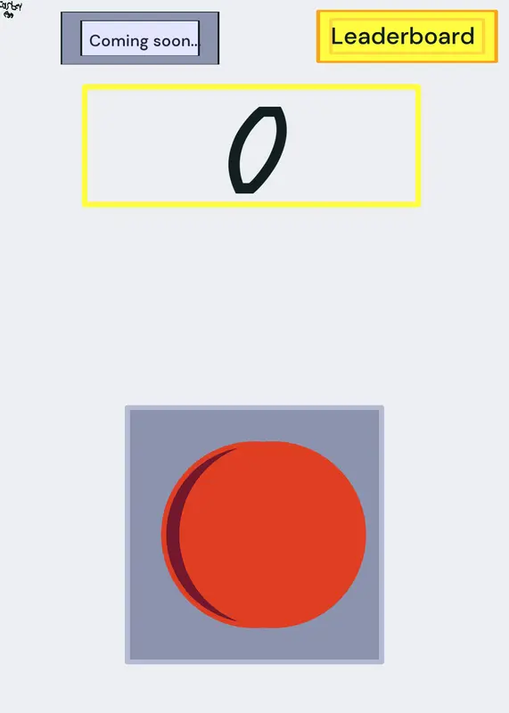 Clicks simulator by @nothing_do