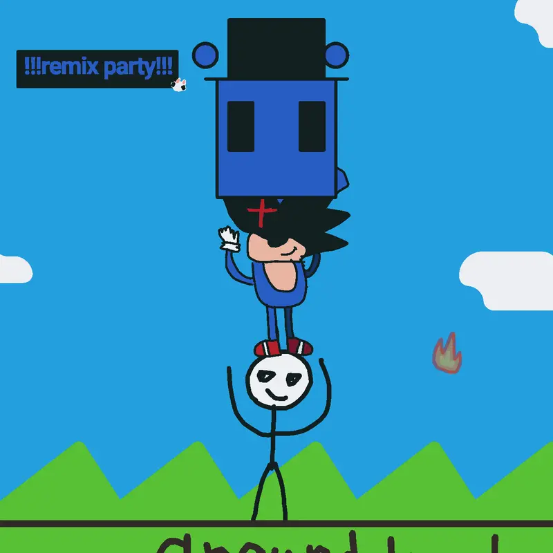 Game by @UrainumPowerThing