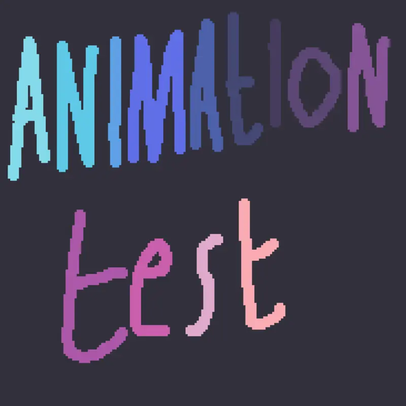 { animation test } by @-_gula_kitty_-