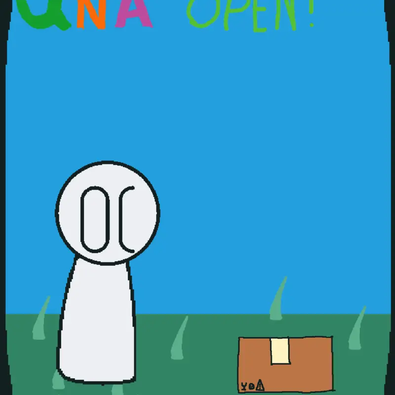 Verity Q&A reopened by @Boblox_doors