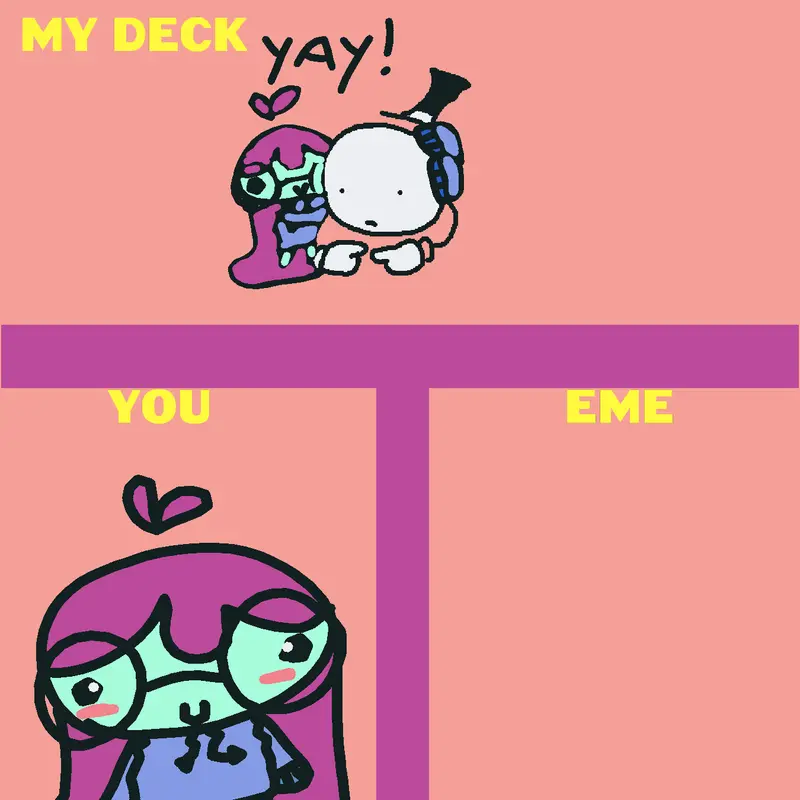 Can EVERYONE remix and draw my main oc? by @D4NDYS_FL0W3RS