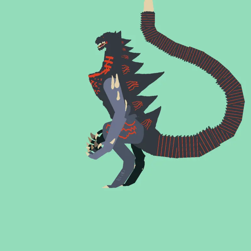 Game by @GODZILLAxtornadocontent