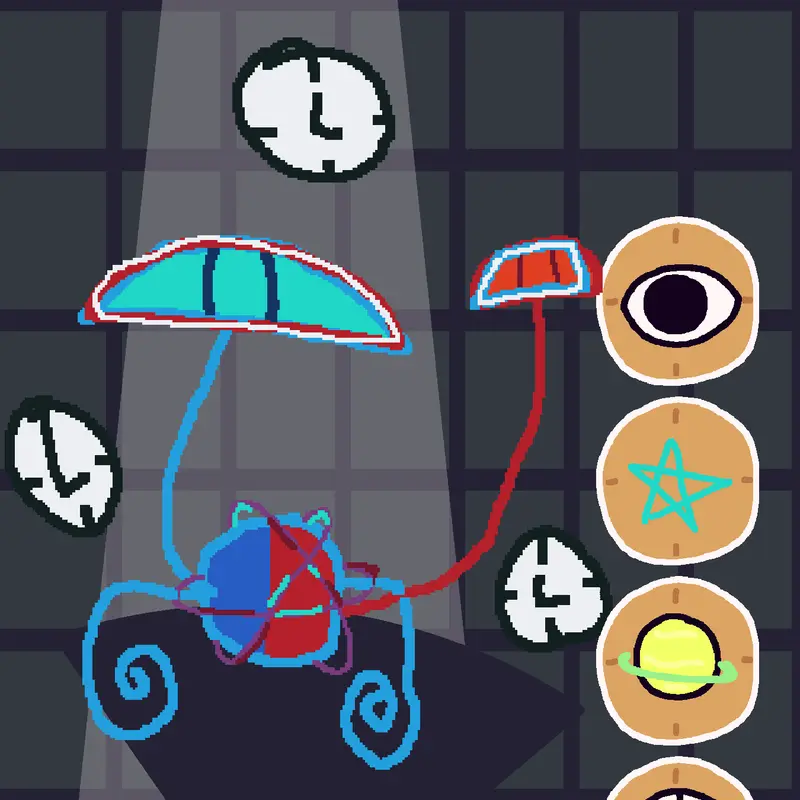 Game by @BlueBeanieVr