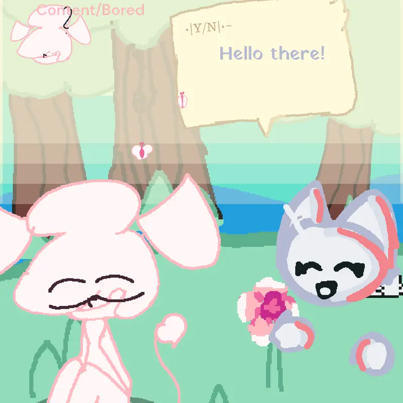 Game by @Nika_meowykit